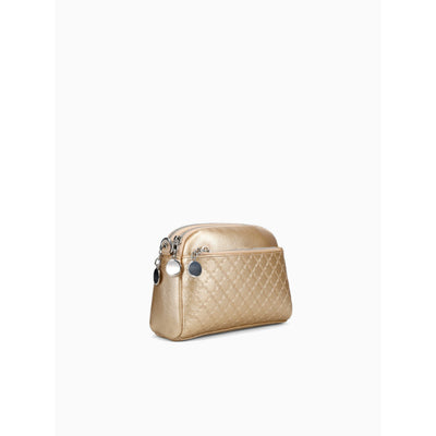 WAVERLY CROSSBODY-GOLD