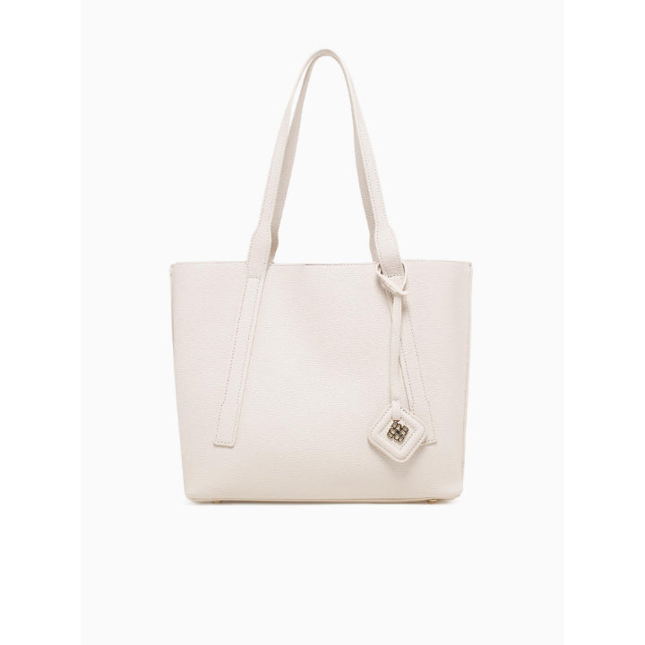 MADISON TOTE-OFF WHITE