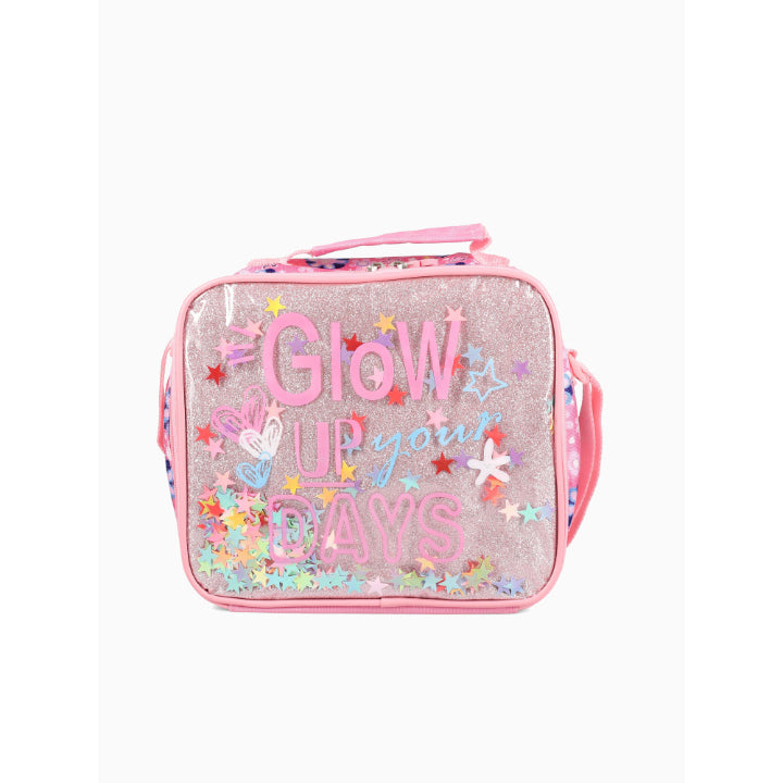 BK-21008 GLOW UP YOUR DAYS LUNCHBAG